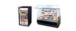 Refrigerated Display Cases